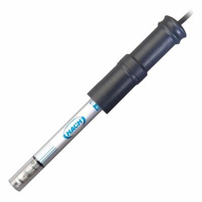 HACH Probe: LZW5060.97.0002, Conductivity, 0.2 us/cm to 200 ms/cm, 1 m Cable Lg - Conductivity Electrodes, Probes & Sensors