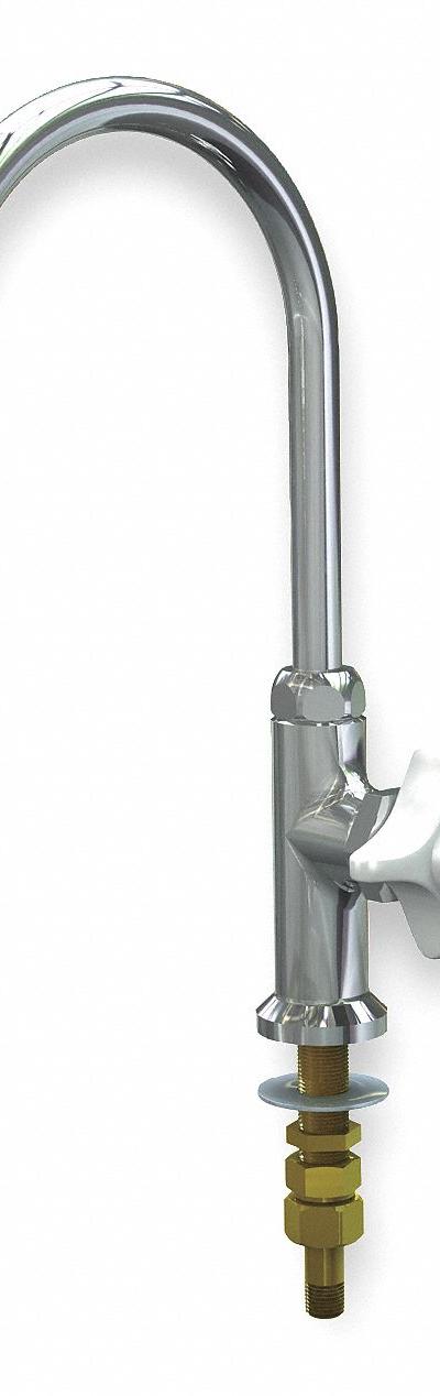 WATERSAVER FAUCET COMPANY Laboratory Faucet: Faucet - Single-Post Laboratory Faucets