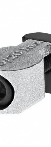 Standard Anchor Fastener Assembly: Std Anchor Fastener Assembly, 10 Series, For 17/64 in Slot Wd (MPN 3395). Key specifications — Material: Zinc; Mounting Type: Slide-In; Brand: 80/20; Finish: Polished.