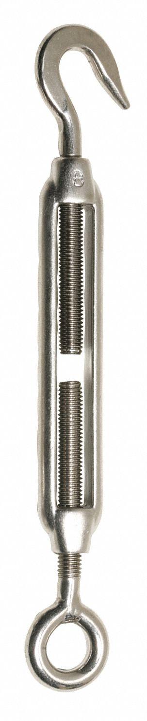 BIRD BARRIER Netting Turnbuckle: Netting Turnbuckle - Bird Control Netting Accessories