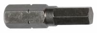 APEX Insert Bit: Insert Bit, Imperial, Hex Head, 1/4 in Bit Industry Size, Std, Impact Rated, 5 PK (MPN 315-6X-5PK). Key specifications — attr1119808: 1/4 in; attr1119811: S2 Steel; attr1119815: Hex; attr1119817: Standard; attr1119818: APEX; attr1119810: Impact Rated.
