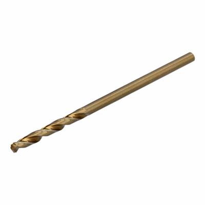 DEWALT Drill Bits: 1/8", 135° Pilot Point - General Purpose Cobalt Jobber-Length Drill Bits