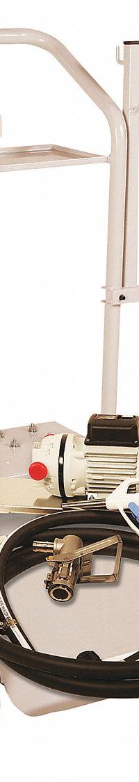 LIQUIDYNAMICS INC. Electric Drum Pump: 115 V AC, 1/10 hp HP, Polypropylene, 8 gpm Max. Flow Rate (MPN DT15H12XMPC8RSV). Key specifications — Brand: LIQUIDYNAMICS INC.; Nozzle Material: Polypropylene/Stainless Steel; Meter: Not Included; Pump Kit Type: Pump with Discharge Hose & Nozzle.