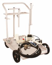 LIQUIDYNAMICS INC. Electric Drum Pump: 115 V AC, 1/10 hp HP, Polypropylene, 8 gpm Max. Flow Rate (MPN DT15H12XMPC8RSV). Key specifications — Brand: LIQUIDYNAMICS INC.; Nozzle Material: Polypropylene/Stainless Steel; Meter: Not Included; Pump Kit Type: Pump with Discharge Hose & Nozzle.