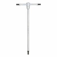 BETA Hex Key: 0 Ball Ends, 4.5 mm Tip Size, Metric, Long, Alloy Steel, Satin, 8 in Long Arm Lg, T (MPN 951). Key specifications — attr1205521: BETA; attr1205526: Satin.