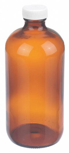WHEATON Bottle: 500 mL, Colorless, 28-400 mm, No Closure, No Closure, Type III (MPN W216863). Key specifications — Body Color: Colorless; Body Material: Soda Lime Glass; Brand: WHEATON; Screw Closure Size: 28-400 mm; Graduated: No; USP Specification: Type III.