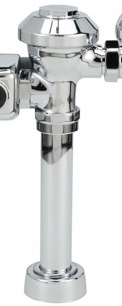 ZURN Automatic Flush Valve: ZER - Urinal Automatic Flush Valves
