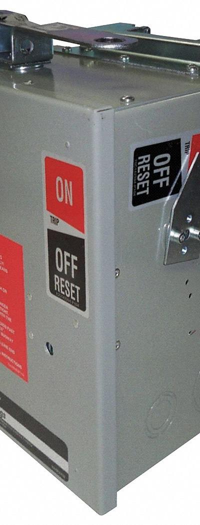 GE Bus Plug: 3 Phase - TED4, GE Nonfusible Bus Plugs