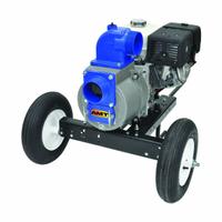 AMT PUMPS Engine Driven Pump: 13 hp, 4 in MNPT, 4 in MNPT, 530 gpm Flow Rate @ 20 Ft. of Head, Honda (MPN 3994-6). Key specifications — Volute Material: Cast Iron; Ignition Type: Recoil-Start; Brand: AMT PUMPS; Kit Components: Electric Start.
