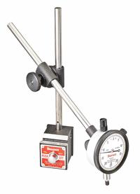 STARRETT Dial Indicator & Mag Base Set: 0 in to 0.125 in, Inch, Mechanical, +/- 0.01 mm Accuracy (MPN 657E). Key specifications — attr1184168: 657E; attr1184178: 0-25-0; attr1184223: STARRETT; attr1200883: Dial Indicator & Mag Base Set; attr1184173: AGD 2; attr1184177: +/- 0.01 mm; attr1184208: Certificate of Inspection; attr1184179: Mechanical.