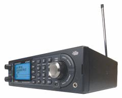 UNIDEN Desktop Police Scanner: Desktop, Digital, Trunking System, 25,000 Channels, LCD (MPN BCD996P2). Key specifications — Brand: UNIDEN; Radio Transmission: Digital; Frequency: 1240 to 1300 MHz; Trunking System: Yes.