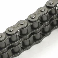 TRITAN Roller Chain: Steel, Double Strand, 20B, 1 1/4 in Pitch, 10 ft Overall Lg, Riveted Pin (MPN 20B-2 X 10FT). Key specifications — Pin Construction: Riveted Pin; Brand: TRITAN.