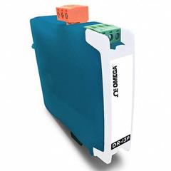 OMEGA Signal Conditioner: DIN Rail Mounting, 106 mm Overall Dp, 108 mm Overall Ht, 4 mA x 25 mA (MPN DR-I3P). Key specifications — Brand: OMEGA; Manufacturer Part Number: DR-I3P; Mounting Style: DIN Rail.