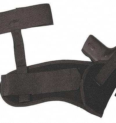 UNCLE MIKE'S Gun Holster: Right - Ankle Gun Holsters