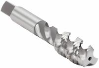 OSG Spiral Flute Tap: 1/2"-20 UNF, H3 / 2B-3B, 3 Flute, Plug Chamfer, High Speed Steel (MPN 1432400). Key specifications — attr1299826: H3 / 2B-3B.