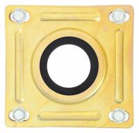 LDI INDUSTRIES Suction Flange: 1 1/4 in For Pipe Size, 4.312 in For Cut Out Size, Steel (MPN 5103). Key specifications — attr98934: LDI INDUSTRIES; attr96934: Steel.