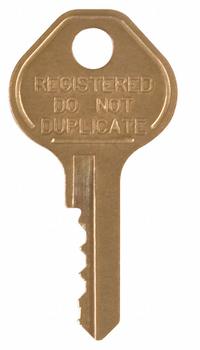 MASTER LOCK Control Key (MPN K1630). Key specifications — attr1314084: MASTER LOCK.