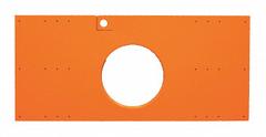 SOUNDTUBE Pre-Construction Bracket: 2 in Overall Ht, 24 in Overall Lg, 48 in Overall Wd (MPN AC-CMEZ4-PCB). Key specifications — Product Type: Pre-Construction Bracket; Manufacturer Part Number: AC-CMEZ4-PCB; Compatible with Series: CM42EZ; Brand: SOUNDTUBE.