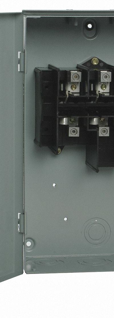 EATON Safety Switch: Non-Fusible - Non-Fusible Safety Switches