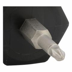 WERA General Purpose Phillips Screwdriver: Kraftform, Stubby Lg, Friction, Not ESD Safe, #1 Tip Size (MPN 05008850001). Key specifications — attr1205203: #1; attr1205229: WERA; attr1205206: Ergonomic.