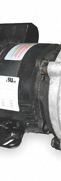 Centrifugal Pump: 3 hp, 230V AC, 130 ft Max Head, 1 1/2 in , 1 1/4 in Intake and Disch, TEFC, SS (MPN 2ZXL5). Key specifications — Brand: DAYTON; Motor Enclosure Type: TEFC.