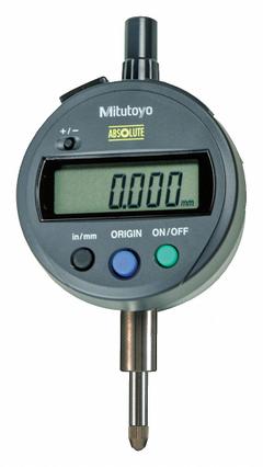 MITUTOYO Digital Indicator: 0 in to 0.5 in /0 mm to 12.7 mm, Inch/Metric, 0.0001 in Accuracy, IP42 (MPN 543-791-12). Key specifications — attr1184065: MITUTOYO; attr1184072: 0.0001 in; attr1184084: 66 mm.