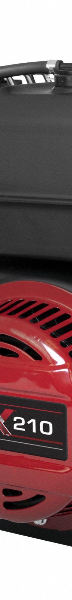 CRX Engine: Series CRX, 8.4 ft-lb Gross Torque, 5.7 hp Horsepower, Horizontal, 3/4 in, Recoil (MPN CRX210). Key specifications — Muffler: Yes; Start Type: Recoil; Shaft Diameter: 3/4 in; Shaft Configuration: Keyway 4.75mm X 45.5mm; Manufacturer Part Number: CRX210.