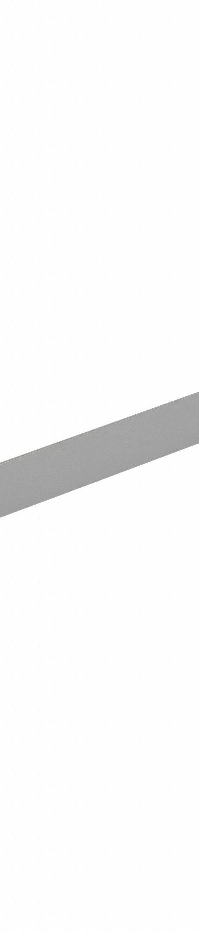 TENNSCO Holder: 4 3/16 in Overall Ht - Louvered Panels & Bin Rails for Workbenches