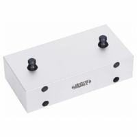 INSIZE Block: Block, Aluminum (MPN ISY-400-3). Key specifications — attr1181801: Aluminum; attr1181811: ISY-400-3; attr1200454: ISY-400; attr1181810: Block.