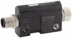 MURRELEKTRONIK IO-Link/Analog adapter: 4-Pole A-Coded M12 Male, Current/Volt, IO-Link, IP65/IP67 (MPN 5000-01501-1300001). Key specifications — Transmission Type: COM2 (38.4 kbit/s); Operating Voltage: 24V DC; Protection Features: IP67; Communication Interface: IO-Link; Analog Signal Output: 4-20 mA; Analog Signal Type: Voltage.