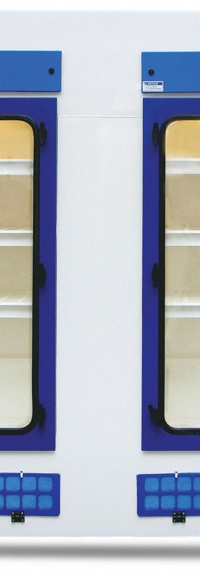 AIR SCIENCE Filtering Storage Cabinet: SafeSTORE Vented Chemical - Filtered Storage Enclosures