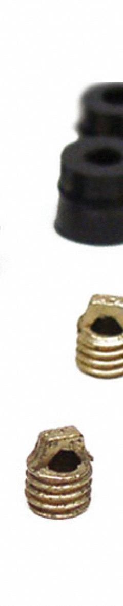 PRO-SET Hose Gasket: Neoprene (MPN HXGD). Key specifications — Includes: (10) Core Depressors; Product Type: Hose Gasket; Brand: PRO-SET; Body Material: Neoprene; Manufacturer Part Number: HXGD; For Use With: Charging Hoses.
