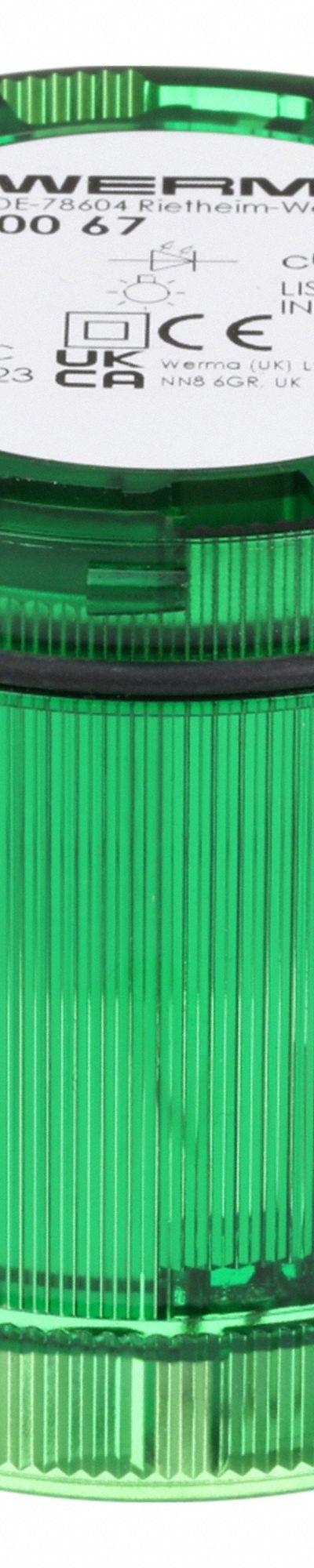 WERMA Tower Light Module: Steady - Steady Light Modules