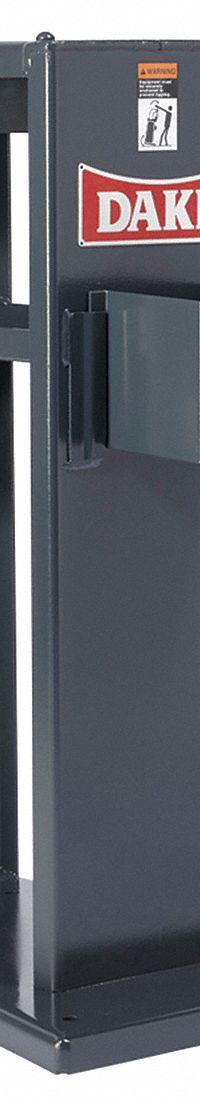 DAKE CORPORATION Pedestal for 40F022 Arbor Press (MPN 903002)