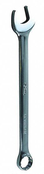 KTI Combination Wrench: Alloy Steel, Chrome, 30 mm Head Size, 15 1/2 in Overall Lg, Offset (MPN KTI-41830). Key specifications — attr309539: 30 mm; attr309567: No; attr324930: KTI.
