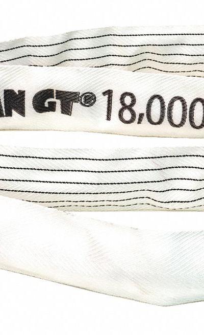 STREN-FLEX SIMIAN GT Round Sling: Type 5 - Abrasion-Resistant Endless Round Slings