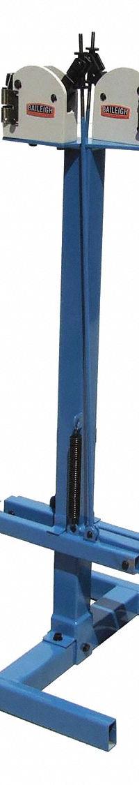 BAILEIGH INDUSTRIAL Shrinker-Stretcher: Manual, Foot Pedal, 18 ga Capacity (Steel), 2 in Jaw Wd (MPN MSS-18). Key specifications — attr77562: BAILEIGH INDUSTRIAL.