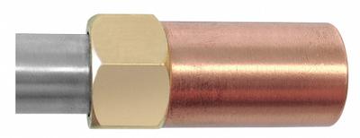 VICTOR Heating Tip Accessory: 55 Series, Size 8, For Use With Propane - Heating Tips