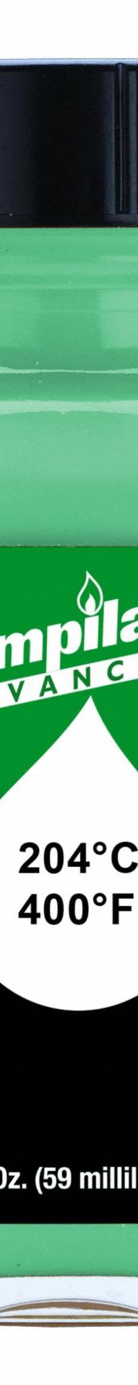 TEMPIL Temperature Indicator: 400°F, 2 fl oz (MPN 24411). Key specifications — Accuracy: +/-1% F; Manufacturer Part Number: 24411; Brand: TEMPIL.