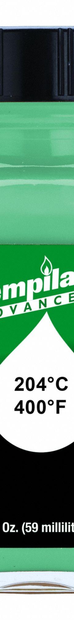 TEMPIL Temperature Indicator: 400°F, 2 fl oz (MPN 24411). Key specifications — Accuracy: +/-1% F; Manufacturer Part Number: 24411; Brand: TEMPIL.