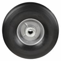 DAYTON Wheel: 8 in Overall Ht, 250 lb Load Capacity, 8 in H x 2 1/2 in W, 8 in Overall Lg (MPN MH5Z08001G). Key specifications — Compatible Grainger Part Number: 5Z080; Manufacturer Part Number: MH5Z08001G; Accessory Type: Wheel; Compatible with Product Type: Hand Truck.
