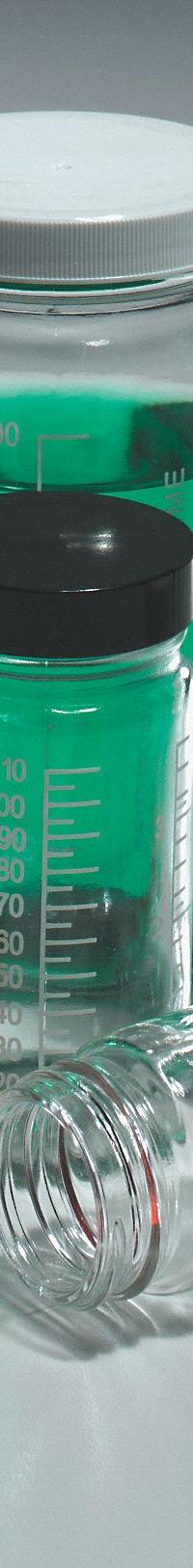 WHEATON Storage Bottle: 250 mL, 58-400 mm, Colorless, 24 Bottles, 64 mm Body Dia, Soda Lime Glass (MPN W216969). Key specifications — Brand: WHEATON; Graduated: Yes; Pre-Cleaned: None; Body Color: Colorless; Screw Closure Size: 58-400 mm.