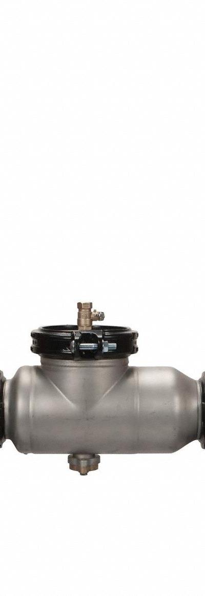 ZURN Double Check Backflow Preventer: 350AST - Zurn Double Check Backflow Preventers