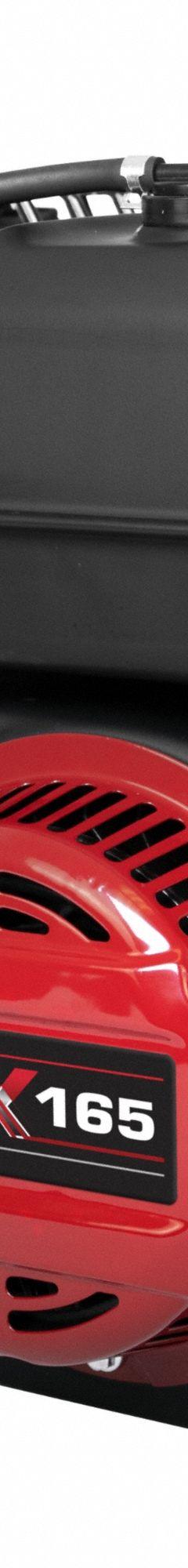 CRX Engine: Series CRX, 7.3 ft-lb Gross Torque, 4.2 hp Horsepower, Horizontal, 3/4 in, Recoil (MPN CRX165). Key specifications — Muffler: Yes; Start Type: Recoil; Shaft Diameter: 3/4 in; Shaft Configuration: Tapped 5/16 -24 UNF-2B; Manufacturer Part Number: CRX165.