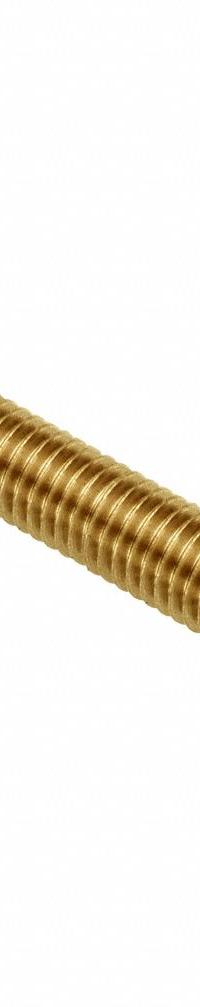 AMPG Fixed Rod End: Brass, Plain, 3 in Hole Center-to-End Lg, Right Hand, #10-32 Thread Size (MPN ZEB34-BR). Key specifications — attr952243: AMPG.