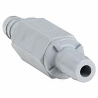 APPROVED VENDOR Ball Cone Spring Check Valve: Ball, Inline Valve Body, PVC, 3/8 in Pipe Size, Std (MPN PVC CHK 426-6B6B-F). Key specifications — Ball Material: Stainless Steel; Brand: APPROVED VENDOR.
