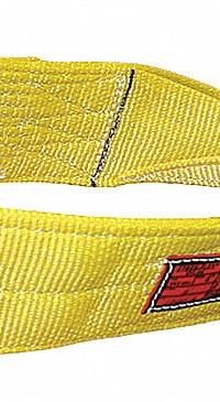STREN-FLEX Web Sling: Type 3, Nylon, 5 ft Sling Lg, 16 in Eye Lg, 3 Plies (MPN EEF-3-904-05). Key specifications — Sling Type: Type 3; Brand: STREN-FLEX; Tag Type: Wear-Resistant Tag.