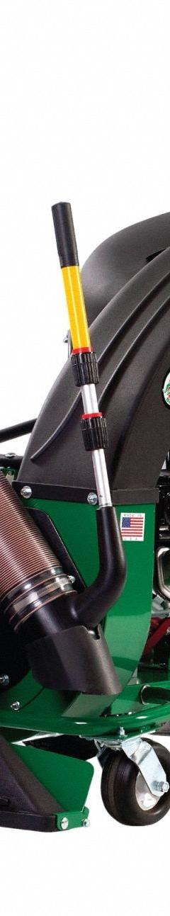 BILLY GOAT Outdoor Litter Vacuum: Self-Propelled, 33 in Cleaning Path, 36 gal Bag Capacity (MPN QV551HSP). Key specifications — Debris Reduction: 12:1; Engine Brand: Honda; Engine Cycle: 4-Cycle; Product Type: Outdoor Litter Vacuum.