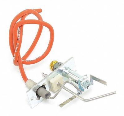 REZNOR Spark Pilot Kit: Mfr Part # 110862 - Replacement HVACR Controls, Switches & Thermostats