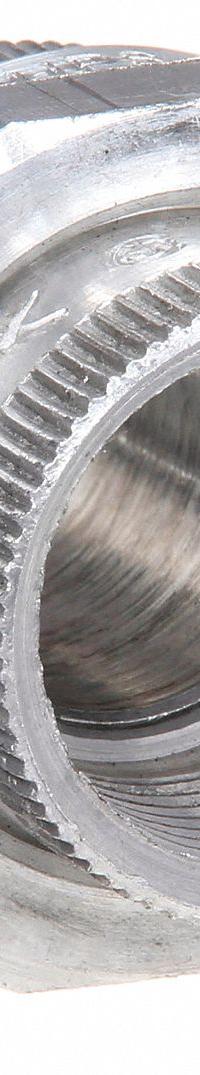 Straight Union - Conduit to Box: Aluminum, UNY, 1/2 in Trade Size, Female to Male, Threaded (MPN UNY50NR-A). Key specifications — Ends - Hazardous Fittings: 1/2 in FNPT x 1/2 in MNPT; Finish: Plain; Brand: APPLETON ELECTRIC.
